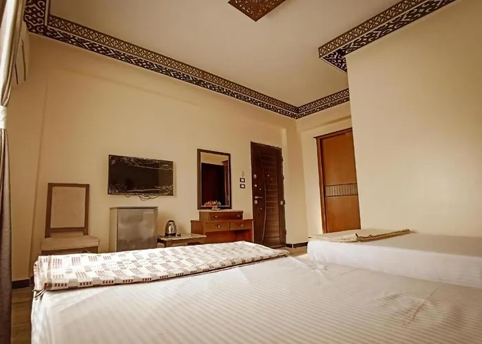 Konukevi Room In Condo - Dahab Motel - Double Room 10 - Walking Distance To The Beach Dahab