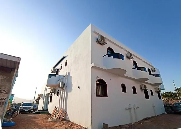 Room In Condo - Dahab Motel - Double Room 10 - Walking Distance To The Beach Konukevi