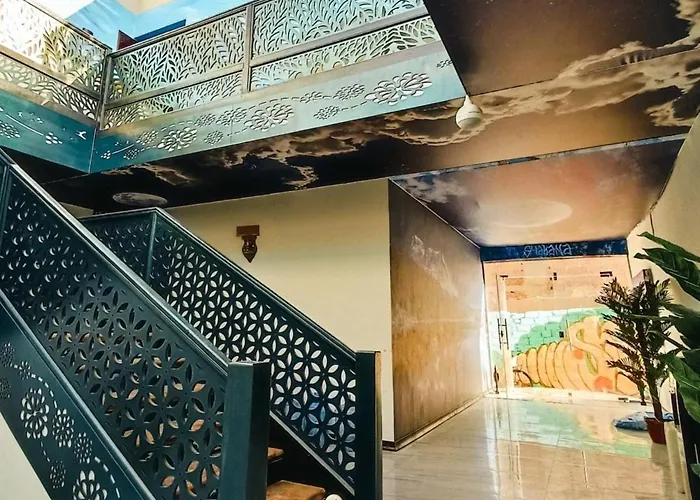 Room In Condo - Dahab Motel - Double Room 10 - Walking Distance To The Beach Dahab