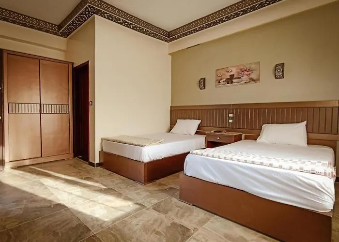 Konukevi Room In Condo - Dahab Motel - Double Room 10 - Walking Distance To The Beach
