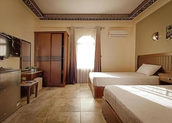 Konukevi Room In Condo - Dahab Motel - Double Room 10 - Walking Distance To The Beach *