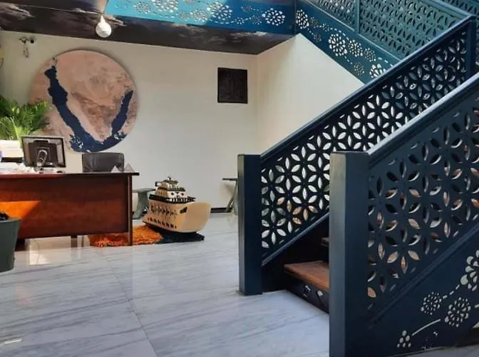 Room In Condo - Dahab Motel - Double Room 10 - Walking Distance To The Beach *