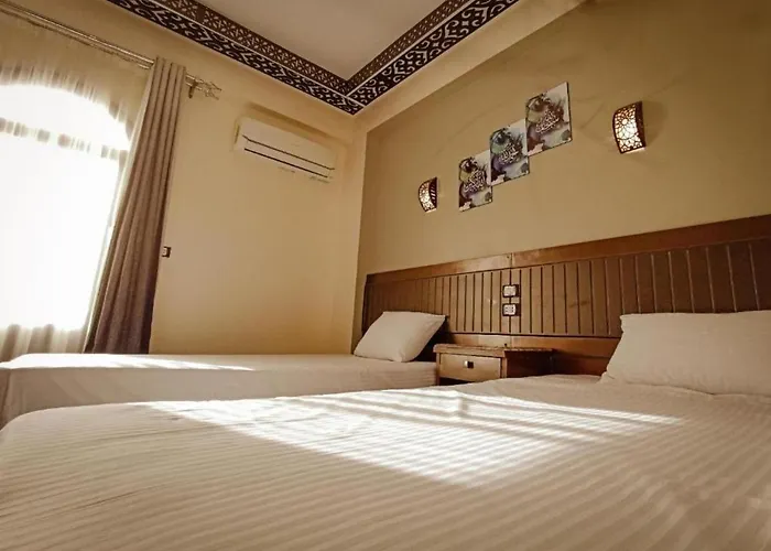 Konukevi Room In Condo - Dahab Motel - Double Room 10 - Walking Distance To The Beach