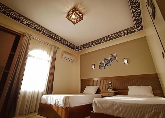 Room In Condo - Dahab Motel - Double Room 10 - Walking Distance To The Beach *