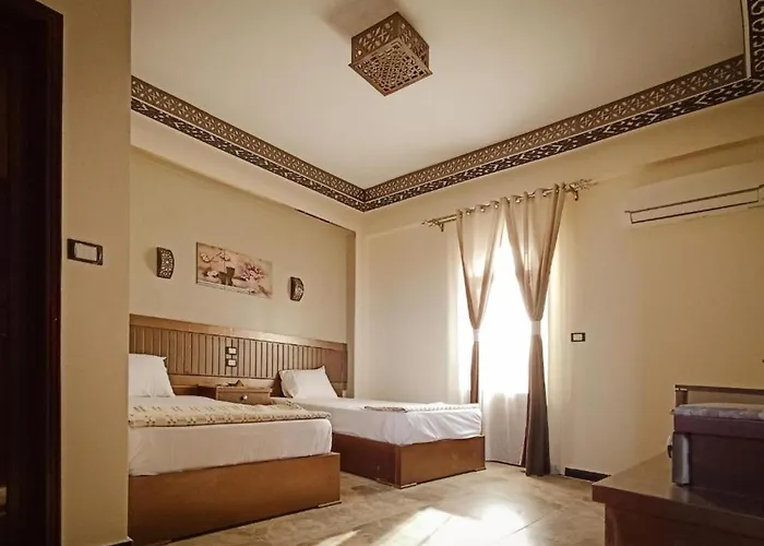 Konukevi Room In Condo - Dahab Motel - Double Room 10 - Walking Distance To The Beach