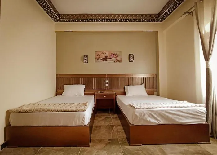 Konukevi Room In Condo - Dahab Motel - Double Room 10 - Walking Distance To The Beach Dahab