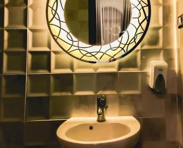 Room In Condo - Dahab Motel - Double Room 10 - Walking Distance To The Beach Konukevi
