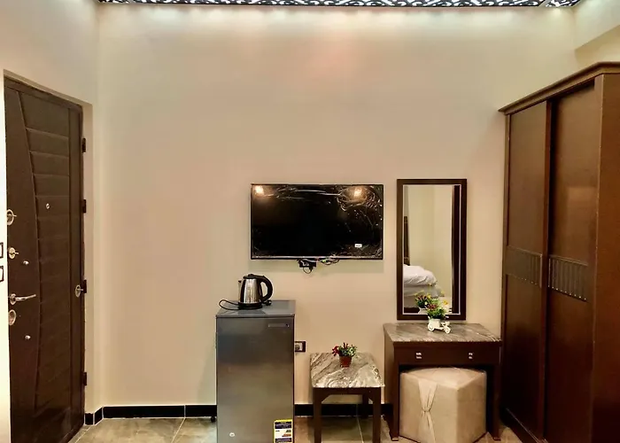 Room In Condo - Dahab Motel - Double Room 10 - Walking Distance To The Beach * Dahab
