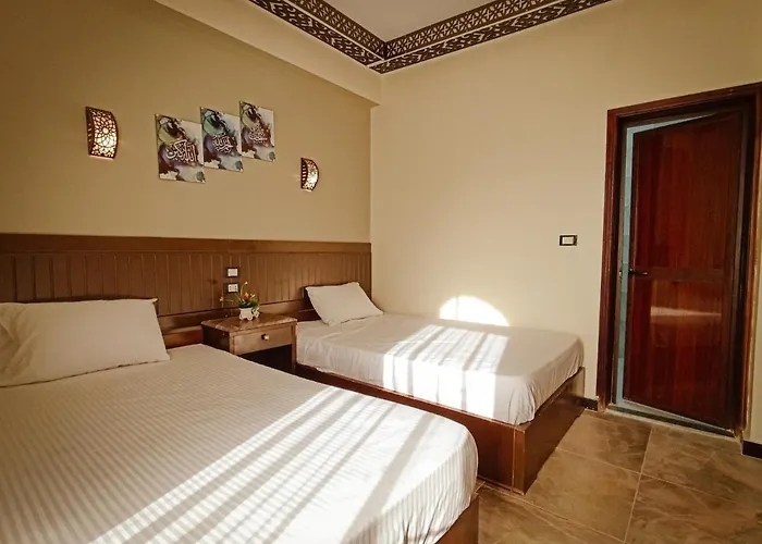 Konukevi Room In Condo - Dahab Motel - Double Room 10 - Walking Distance To The Beach *